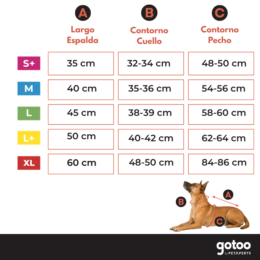Gotoo Casaco Imperme&aacute;vel Refletor Vermelho para c&atilde;es, , large Imagem n&uacute;mero 5