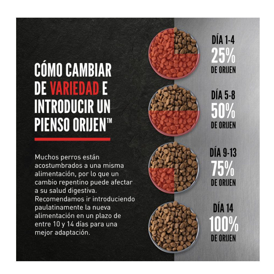 Orijen Small ra&ccedil;&atilde;o para c&atilde;es, , large Imagem n&uacute;mero 4