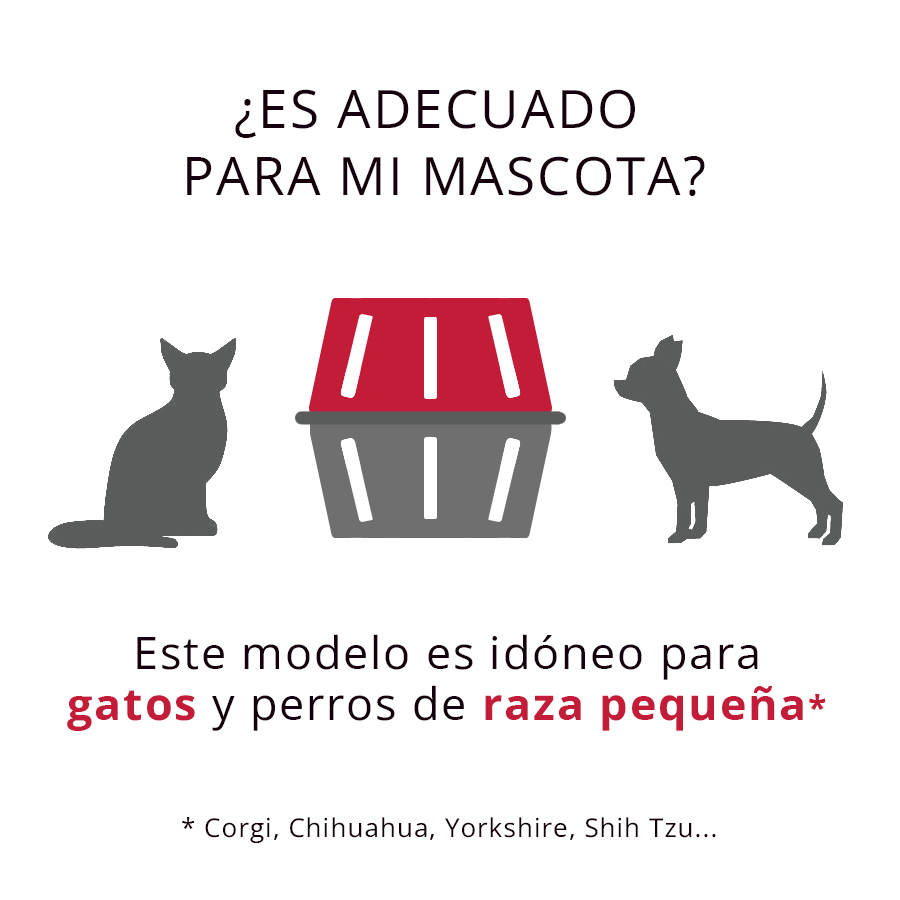 Ferplast Transportadora Atlas Car para c&atilde;es, , large Imagem n&uacute;mero 2