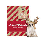 Guau Christmas Rosewood Cupid&Comet Calendário do Advento para cães, , large image number null