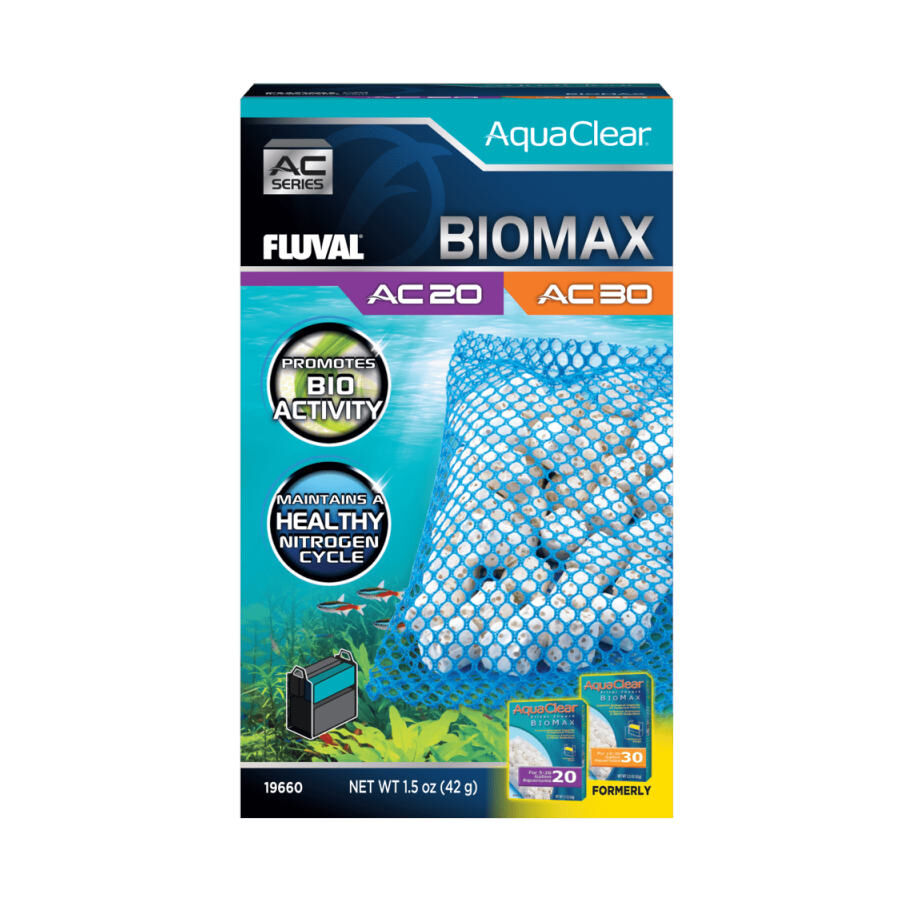 Fluval AquaClear AC BioMax para filtro de aqu&aacute;rios, , large Imagem n&uacute;mero 1