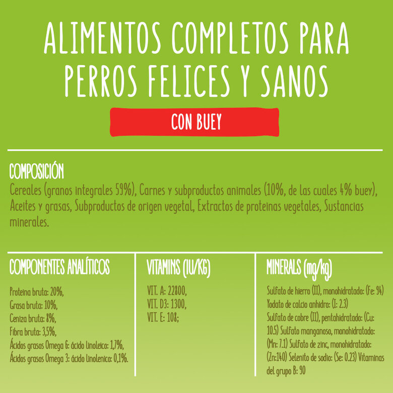 18 kg Friskies Active Ração para cães,  Imagem número 7 18 kg Friskies Active Ração para cães, , large Imagem número 7