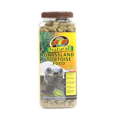 Zoo Med Natural Comida para tartarugas de terra 
