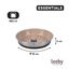 Leeby Comedouro Taupe Antiderrapante para gatos, , large Indicador imagem n&uacute;mero 4
