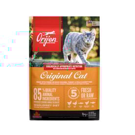 Orijen Original ração para gatos e gatinhos