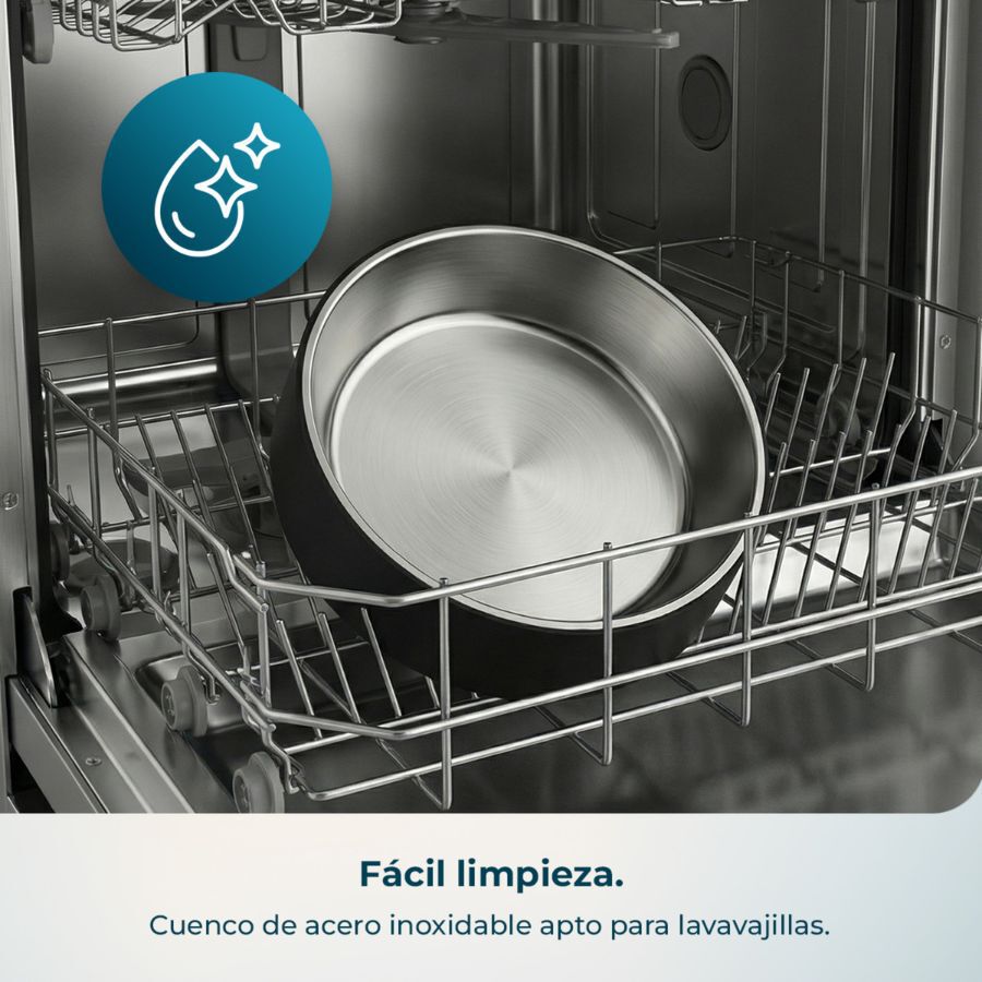 Cecotec Pumba 2000 TotalMenu Vision Comedouro e Bebedouro para c&atilde;es, , large Imagem n&uacute;mero 6
