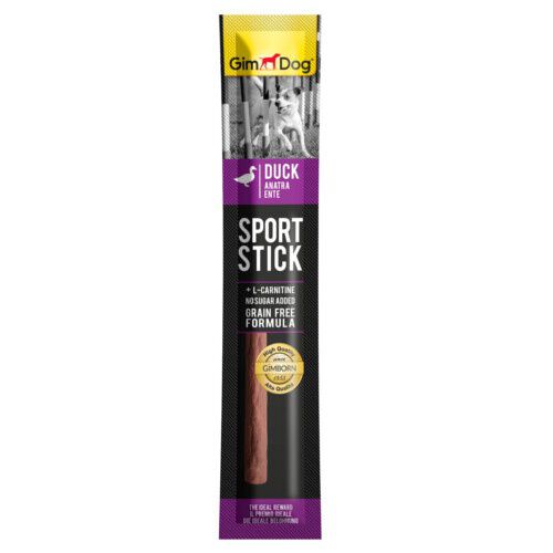 1 stick GimDog Sport Barritas Pato para c&atilde;es, , large Imagem n&uacute;mero 1