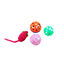 The Cat Band Funny Mix com 4 brinquedos, , large Indicador imagem número 2