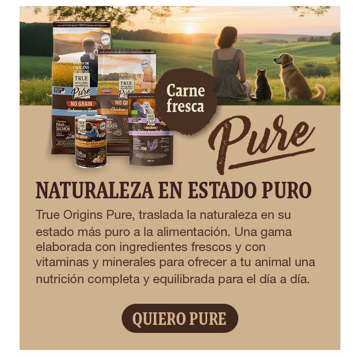 320 g True Origins Pure Adult Peru e Mirtilos biscoitos para c&atilde;es, , large Imagem n&uacute;mero 2