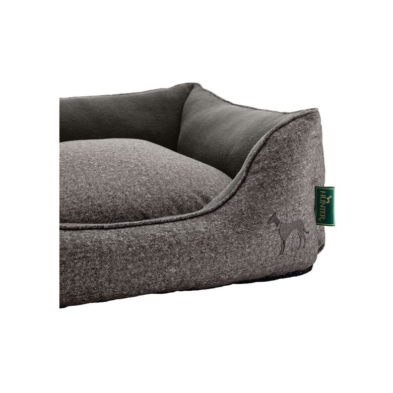 Hunter Boston Cozy Sofá Cinzento para cães,  Imagem número 3 Hunter Boston Cozy Sofá Cinzento para cães, , large Imagem número 3