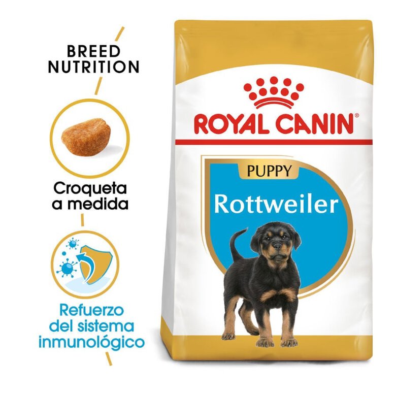 12 kg Royal Canin Puppy Rottweiler ração para cães,  Imagem número 2 12 kg Royal Canin Puppy Rottweiler ração para cães, , large Imagem número 2