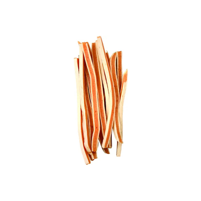 85 g Flamingo Hapki Tiras de de Frango e Peixe para Cães,  Imagem número 2 85 g Flamingo Hapki Tiras de de Frango e Peixe para Cães, , large Imagem número 2