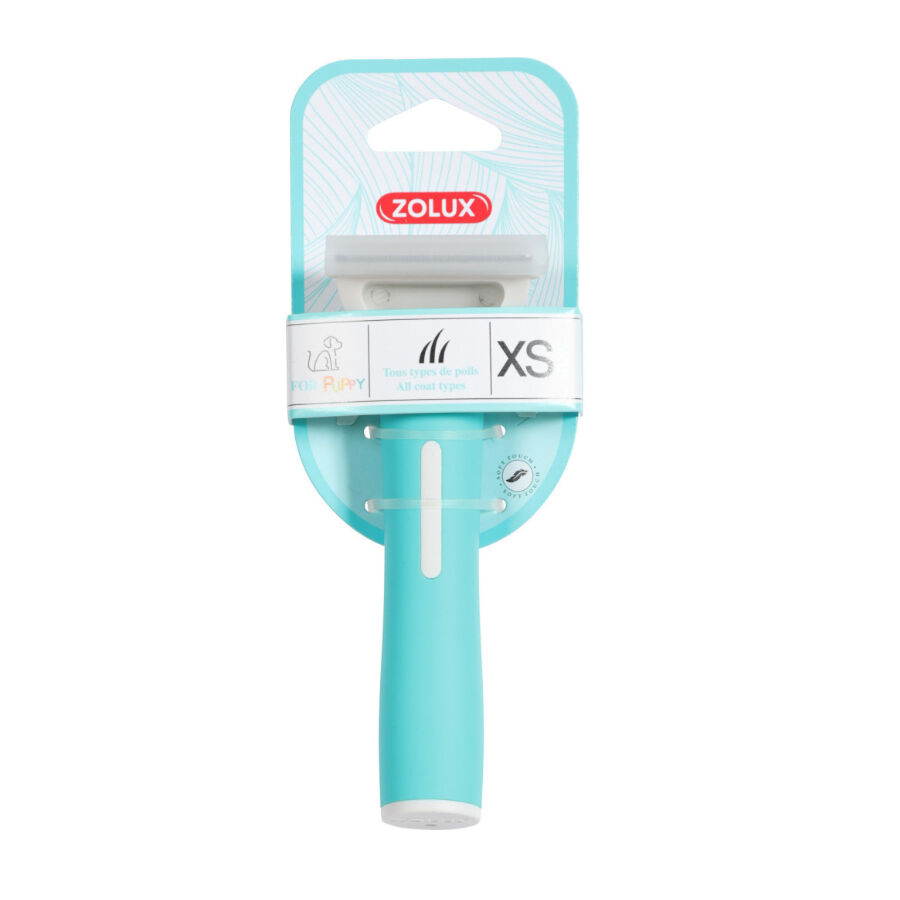 Zolux Anah Super Escova para cachorros, , large Imagem n&uacute;mero 4