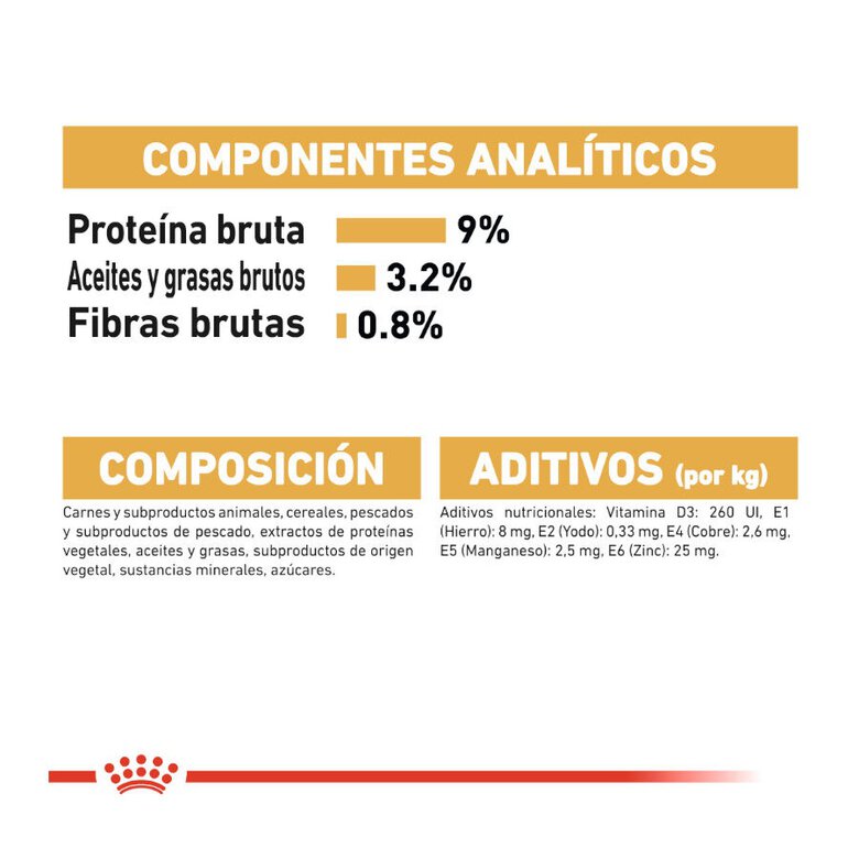 85 g Royal Canin comida húmida British Shorthair Adult,  Imagem número 7 85 g Royal Canin comida húmida British Shorthair Adult, , large Imagem número 7