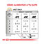12 saquetas x 85 g Royal Canin Adult Veterinary Urinary paté sobre para gatos, , large Indicador imagem número 5