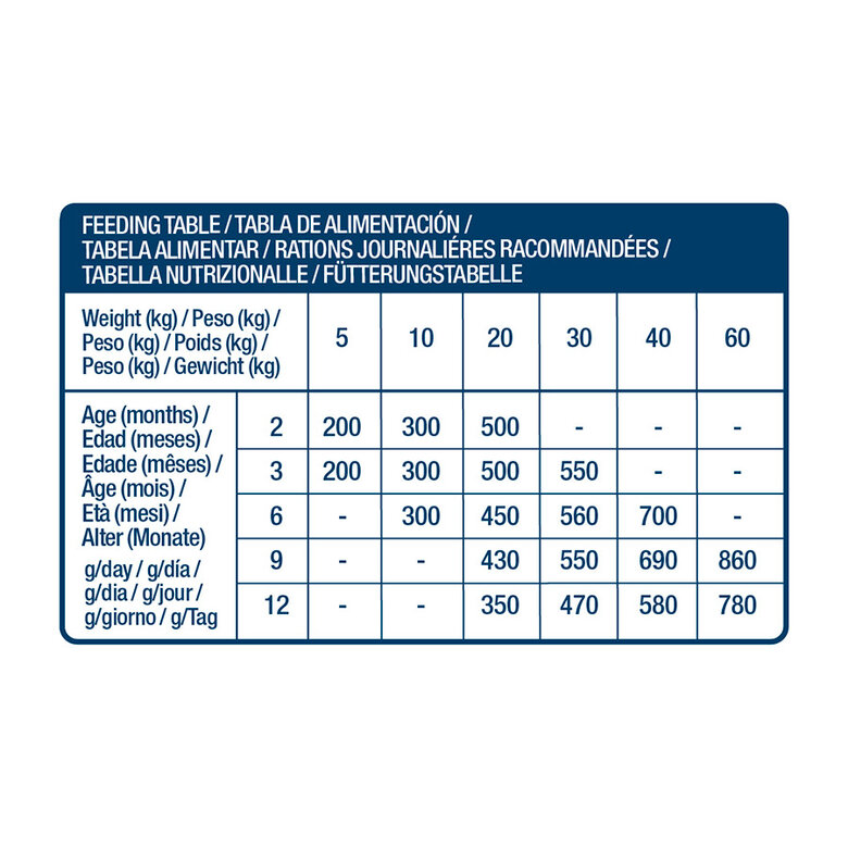 12 kg Nath Puppy Medium Maxi Frango ração para cães,  Imagem número 4 12 kg Nath Puppy Medium Maxi Frango ração para cães, , large Imagem número 4