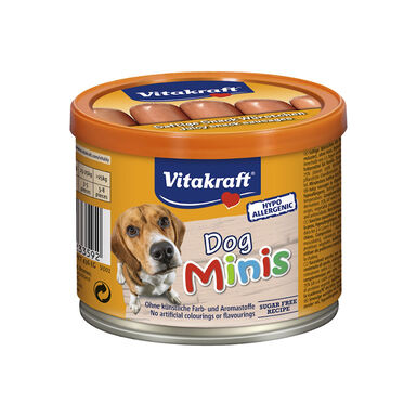 Vitakraft Salsichas Mini de Carne para cães