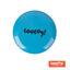 Tootoy! Flying disc Blue Frisbee Azul para cães, , large Indicador imagem número 1