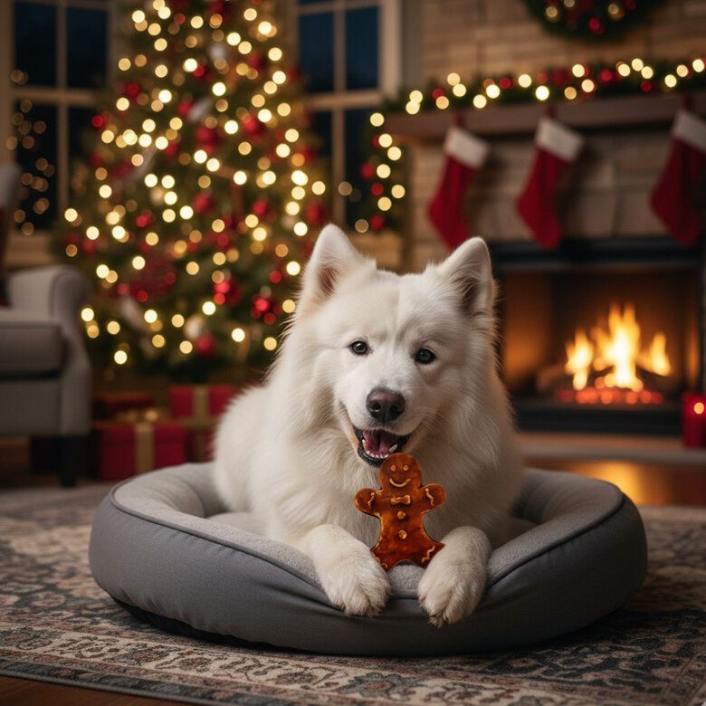 75 g Wonder Christmas Galleta de Jengibre para perros,  Imagem número 2 75 g Wonder Christmas Galleta de Jengibre para perros, , large Imagem número 2