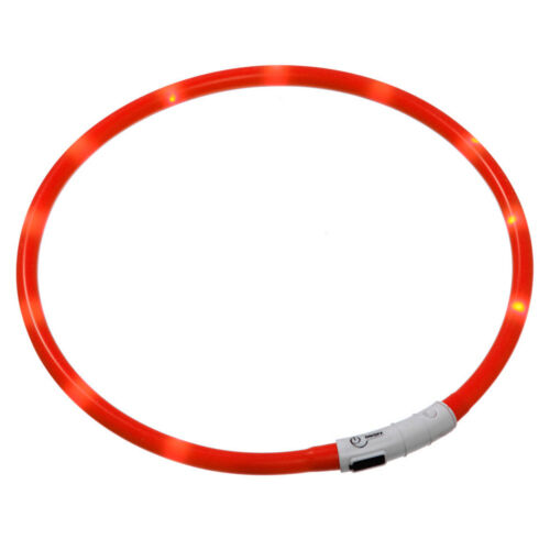 Karlie Coleira com Luz Led Vermelha para c&atilde;es, , large Imagem n&uacute;mero 1