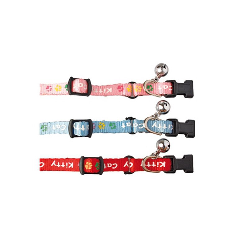 Flamingo Collar para gatos bebé Imagem número 1 Flamingo Collar para gatos bebé Imagem número 1