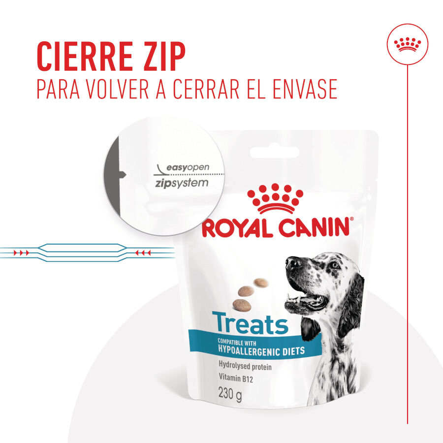230 g Royal Canin treats hypoallergenic snacks para c&atilde;es, , large Imagem n&uacute;mero 4