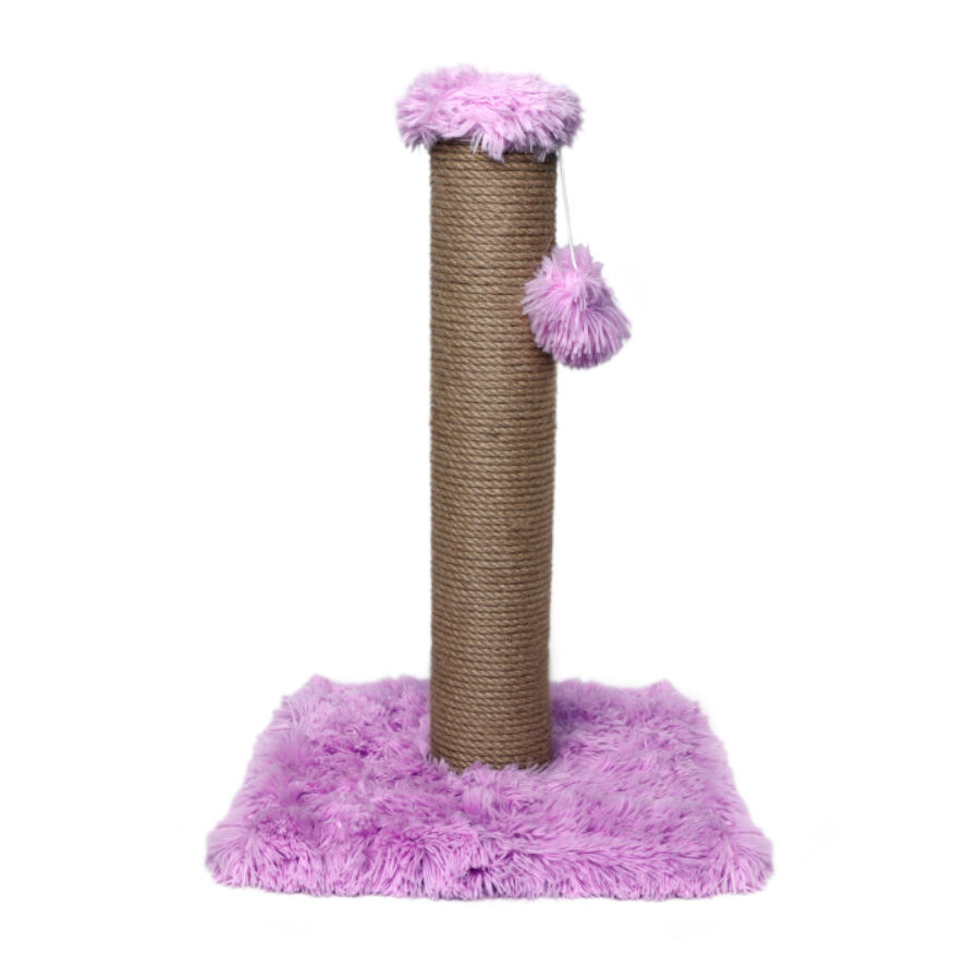 Catshion Leo Arranhador Lil&aacute;s para gatos, , large Imagem n&uacute;mero 1