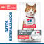 10 kg Ração Hill's Science Plan Sterilised Adult Ração de salmão para gatos, , large Indicador imagem número 2