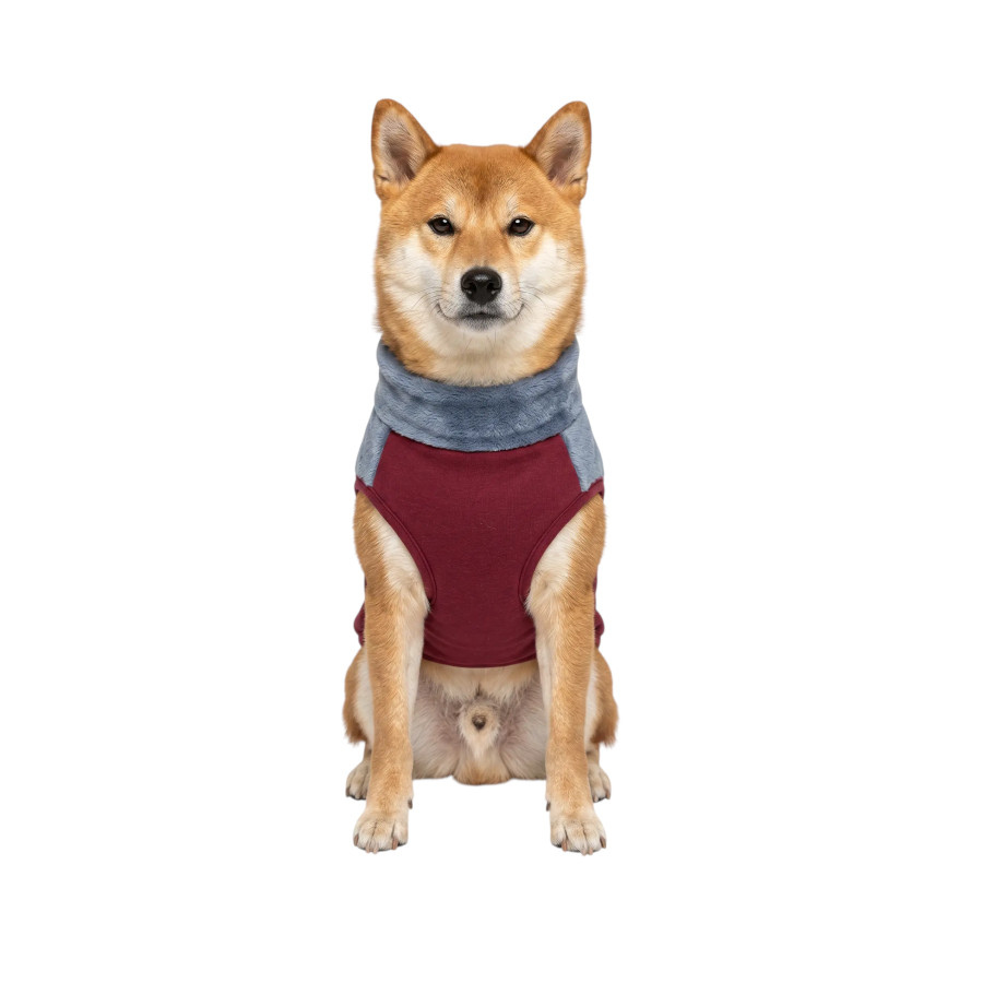 Gotoo Camisola Polar Azul para c&atilde;es, , large Imagem n&uacute;mero 7