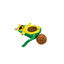  Kong Wrangler Abacate de Brinquedo para gatos, , large Indicador imagem número 1
