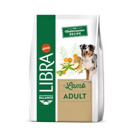 Libra Adult Cordeiro ração para cães