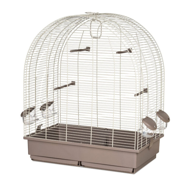 Gaiola elevada para pássaros Voltregà 654 Cream Indoor,  Imagem número 1 Gaiola elevada para pássaros Voltregà 654 Cream Indoor, , large Imagem número 1