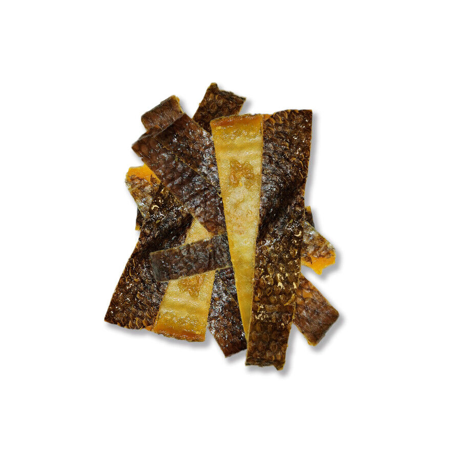 70 g. True Origins Piel Merluza Negra Snack para perros, , large Imagem n&uacute;mero 3