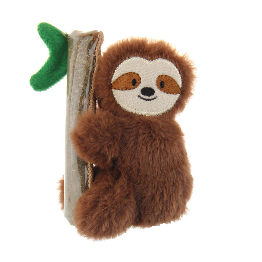 The Cat Band Bicho-Pregui&ccedil;a de Peluche com Catnip , , large Imagem n&uacute;mero 1