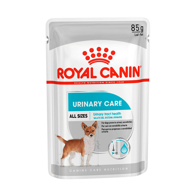Royal Canin Urinary Care patê saqueta para cães, , large image number null