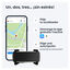 Trative GPS Dog 6 Rastreador de cães preto, , large Indicador imagem número 5