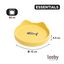 Leeby Comedouro de Cer&acirc;mica Amarelo com Orelhinhas para gatos, , large Indicador imagem n&uacute;mero 4