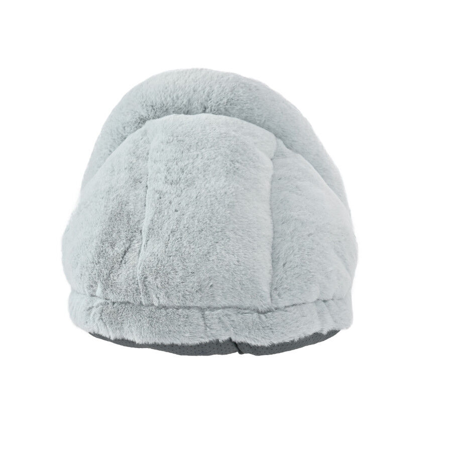 Leeby Cama Sapatilha Cinzenta para gatos, , large Imagem n&uacute;mero 3