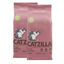 2 x 6 kg Catzilla Feline Adult salmão Pack poupança!, , large Indicador imagem número 1