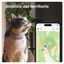 Tractive CAT 6 Mini Lavanda GPS para gatos, , large Indicador imagem n&uacute;mero 4