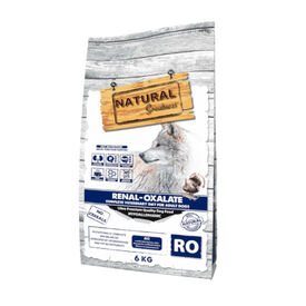 Natural Greatness Renal-Oxalate Ração Hipoalergénica para cães