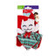 Kong Holiday Crackles Santa Kitty brinquedos para gatos, , large Indicador imagem número 2
