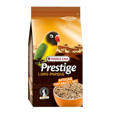 Versele-Laga Prestige Premium Mix African ração para papagaios pequenos