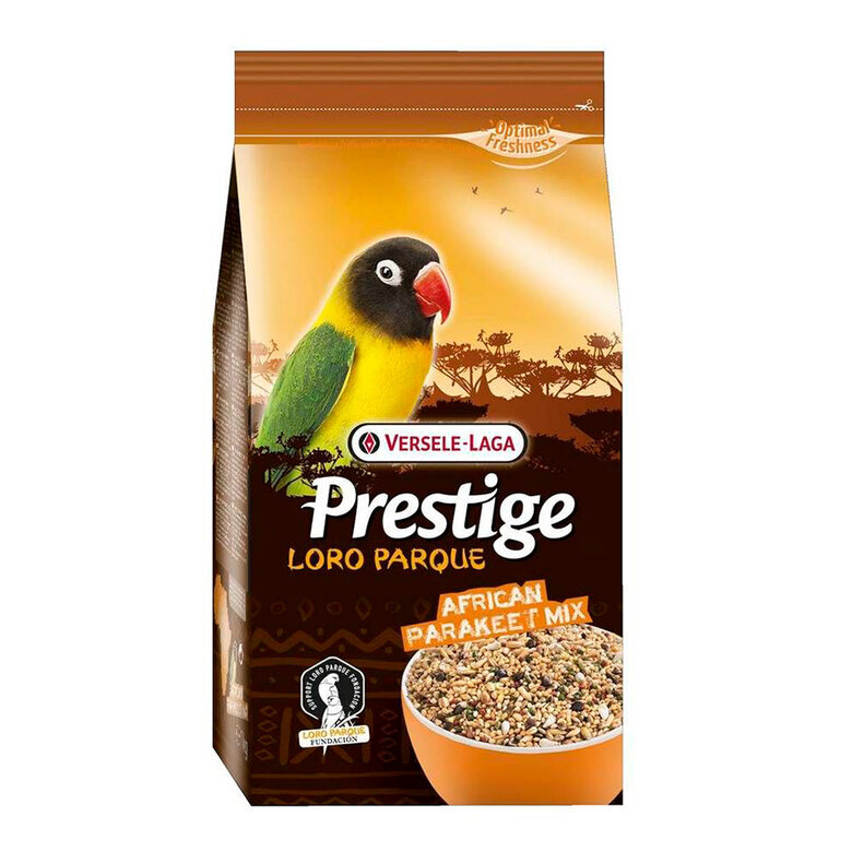 Versele-Laga Prestige Premium Mix African ração para papagaios pequenos,  Imagem número 1 Versele-Laga Prestige Premium Mix African ração para papagaios pequenos, , large Imagem número 1