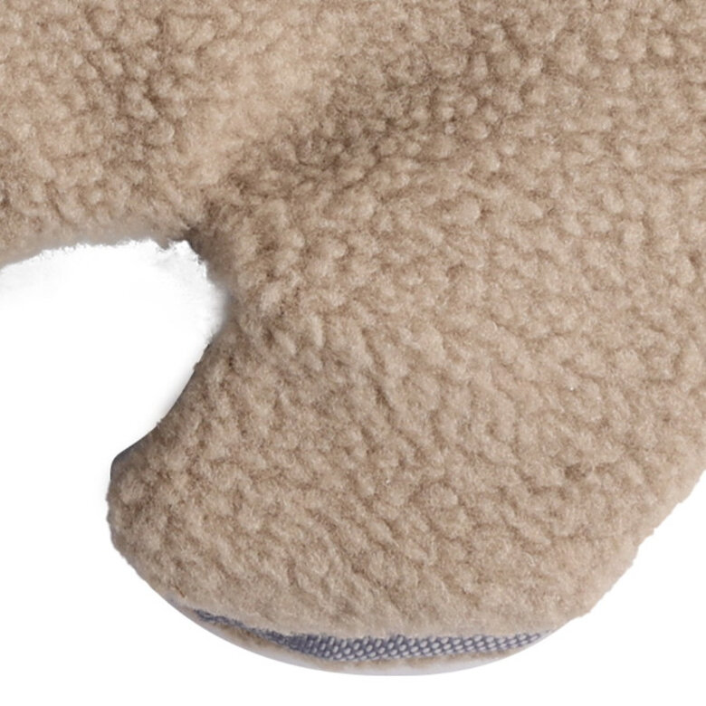 Minus One Folding Bear peluche de trapo para cães,  Imagem número 3 Minus One Folding Bear peluche de trapo para cães, , large Imagem número 3