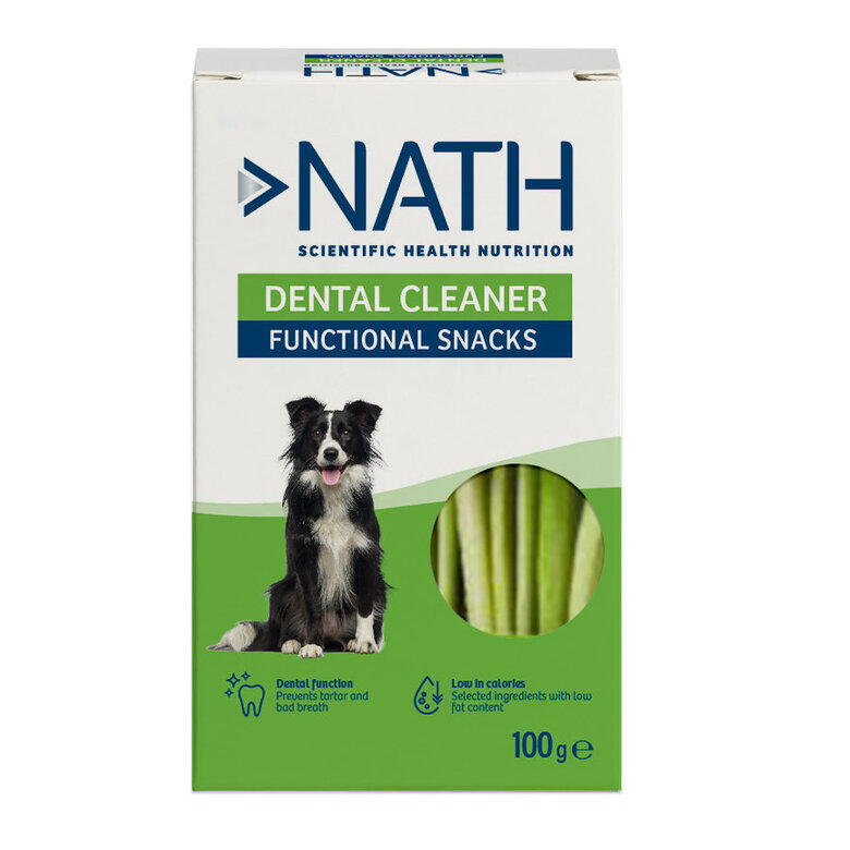 Nath Snacks Dentários Cleaner para cães, , large image number null