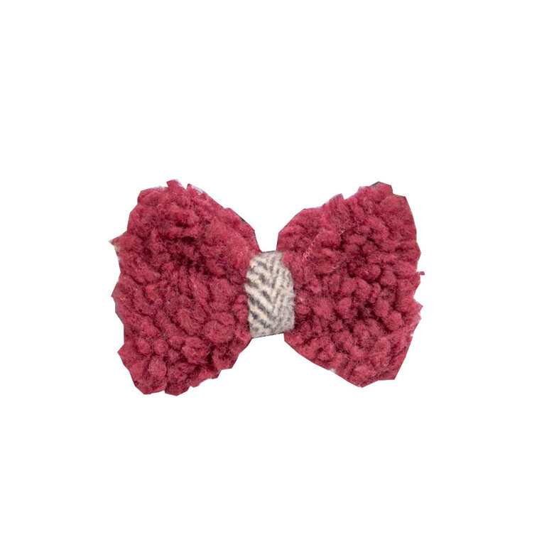 Wonder Christmas Laço natalício vermelho para cães,  Imagem número 2 Wonder Christmas Laço natalício vermelho para cães, , large Imagem número 2