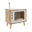 Leeby Thierre TV cama nido arranhador para gatos, , large Indicador imagem número 1