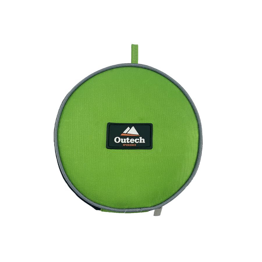 Outech Comedouro Dobr&aacute;vel de viagem para c&atilde;es, , large Imagem n&uacute;mero 2