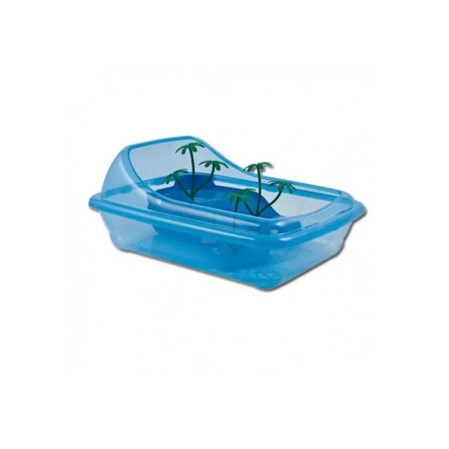 Tartarugueira de pl&aacute;stico Madagascar de Nayeco, , large Imagem n&uacute;mero 4